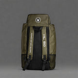 FIREOX HL 50 Duffle Bag, Green Yellow, 2024