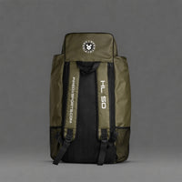 FIREOX HL 50 Duffle Bag, Green Yellow, 2024