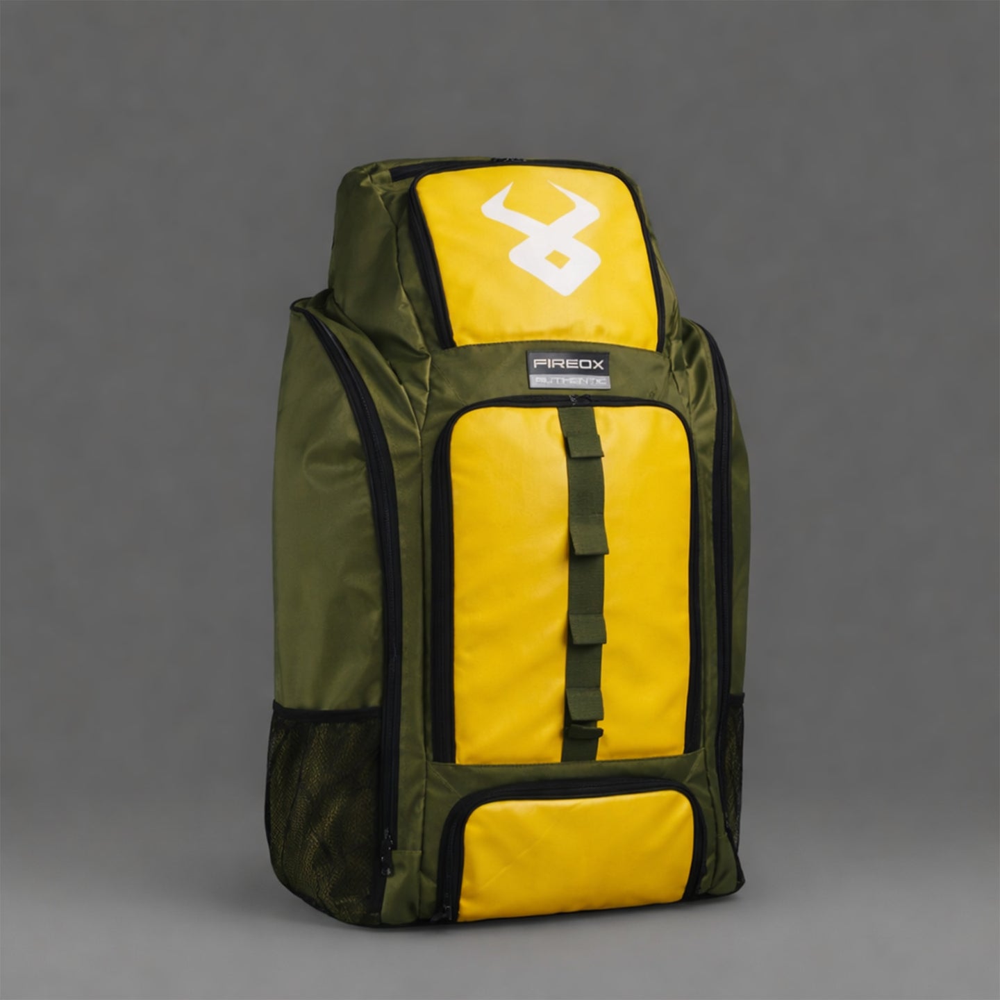 FIREOX HL 50 Duffle Bag, Green Yellow, 2024