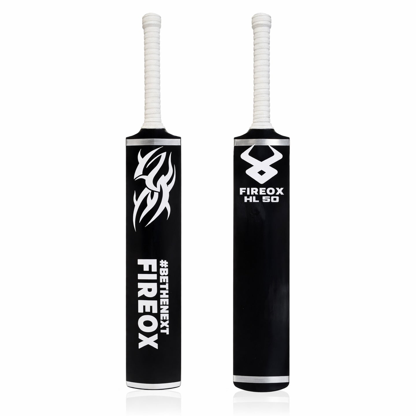 FIREOX Blaze Tape Ball Bat, HL50, 2025