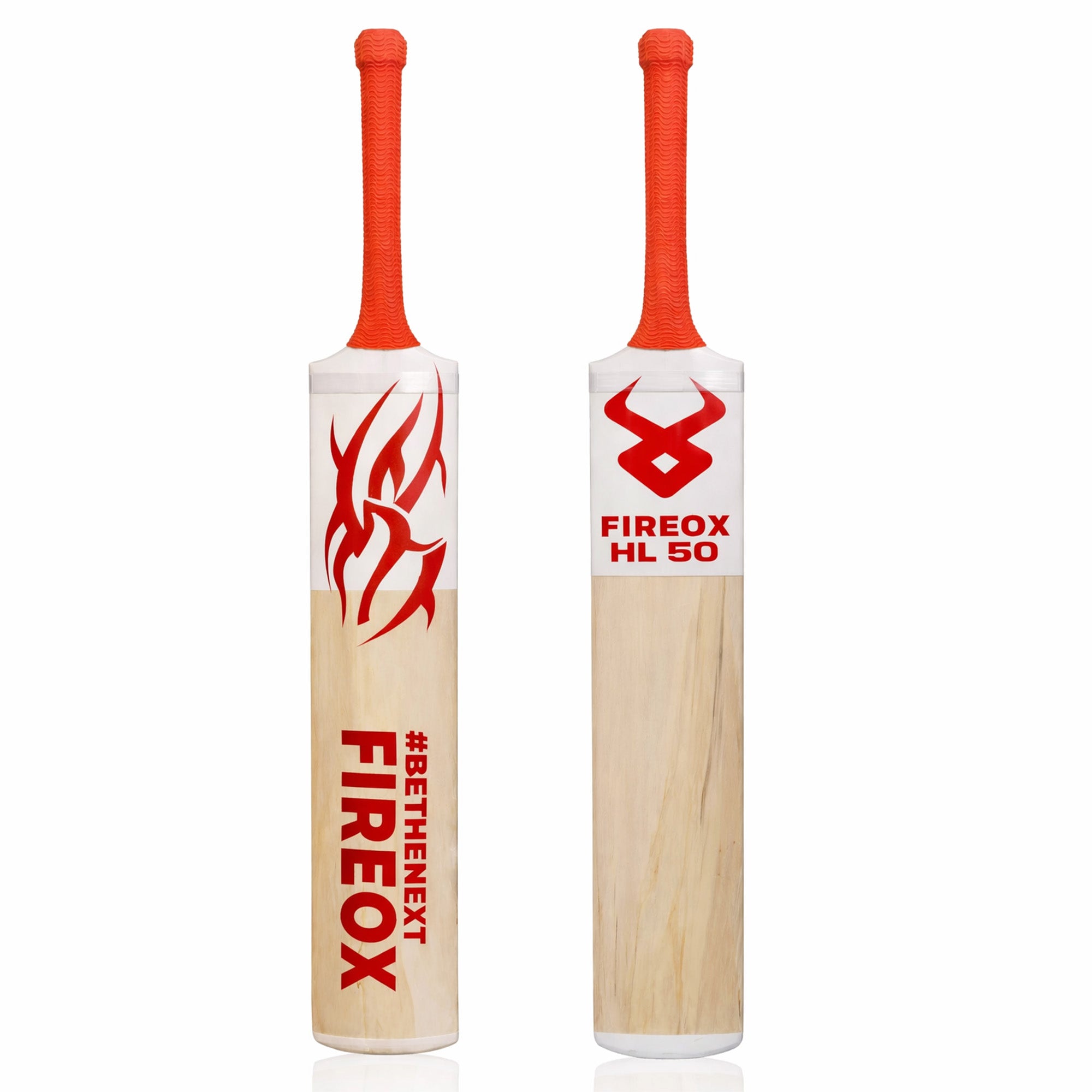 FIREOX Blaze Tape Ball Bat, HL50, 2025