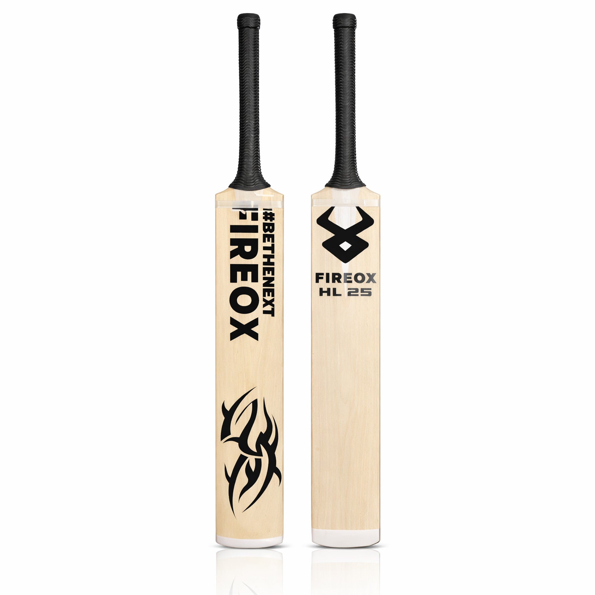 FIREOX Blaze Tape Ball Bat, HL25, 2025