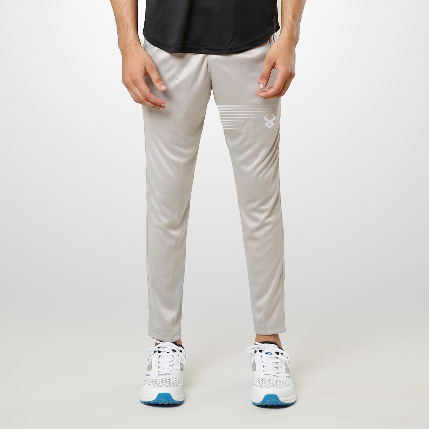 FIREOX Activewear Trouser Silver, 4 Pocket, D2, 2024