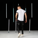 FIREOX Actifit T-Shirt White, D1, 2024