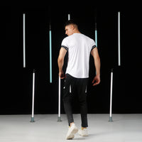 FIREOX Actifit T-Shirt White, D1, 2024