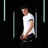 FIREOX Actifit T-Shirt White, D1, 2024