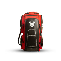 FIREOX HL 100 Wheelie Bag, Red & Black, 2025