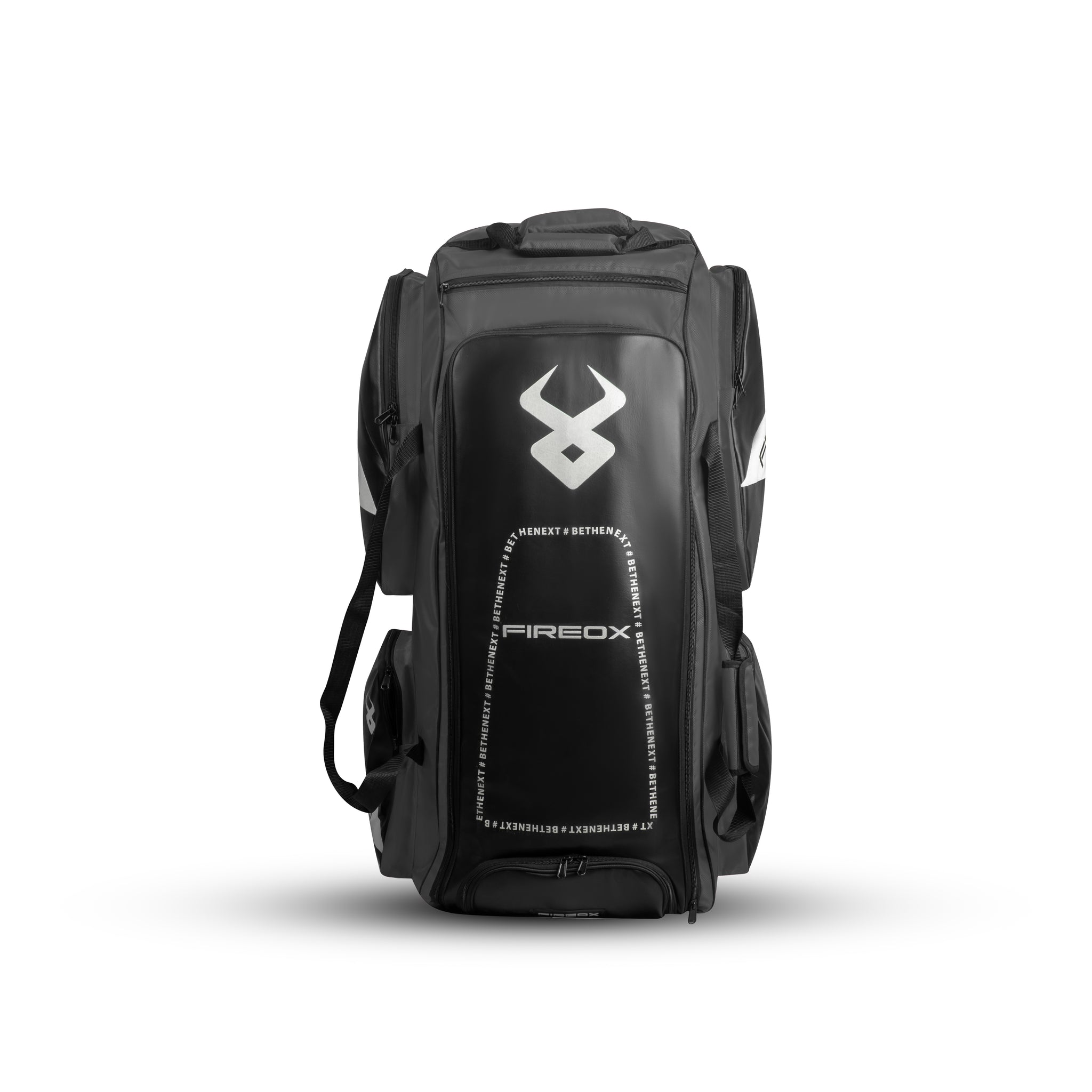 FIREOX HL 100 Wheelie Bag, Black, 2025