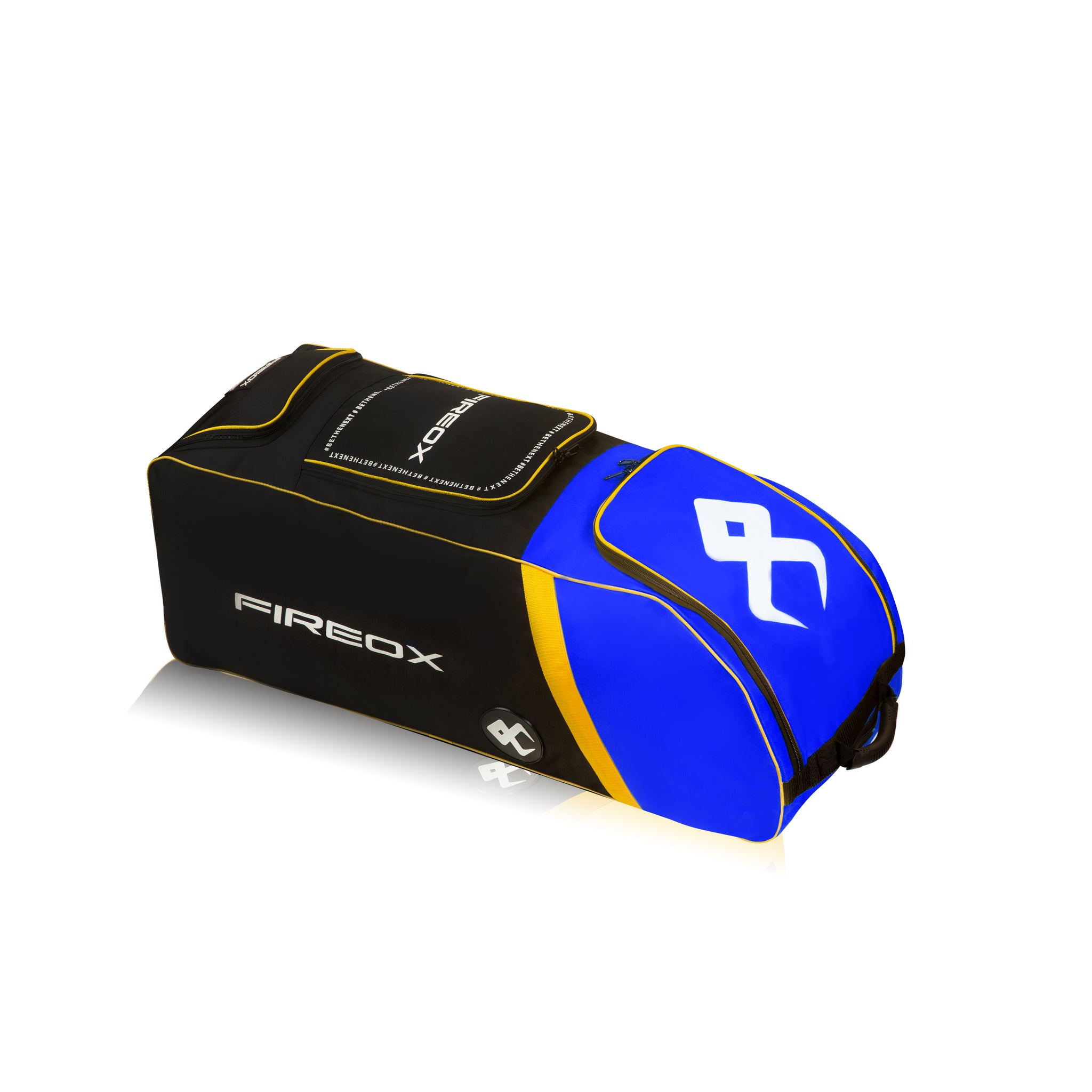 FIREOX HL 25 Duffle Bag, Blue Yellow, 2024
