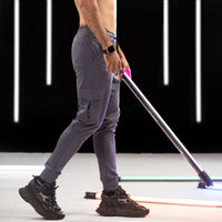 FIREOX Activewear Pro Cargo Pant Grey, 2024