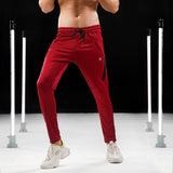 FIREOX Activewear Trouser, Maroon, D1, 2024