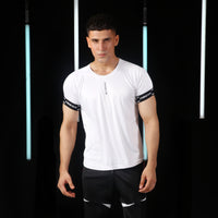 FIREOX Actifit T-Shirt White, D1, 2024