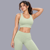 Fireox Sports Bra, Mint Green, 2026