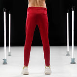FIREOX Activewear Trouser, Maroon, D1, 2024