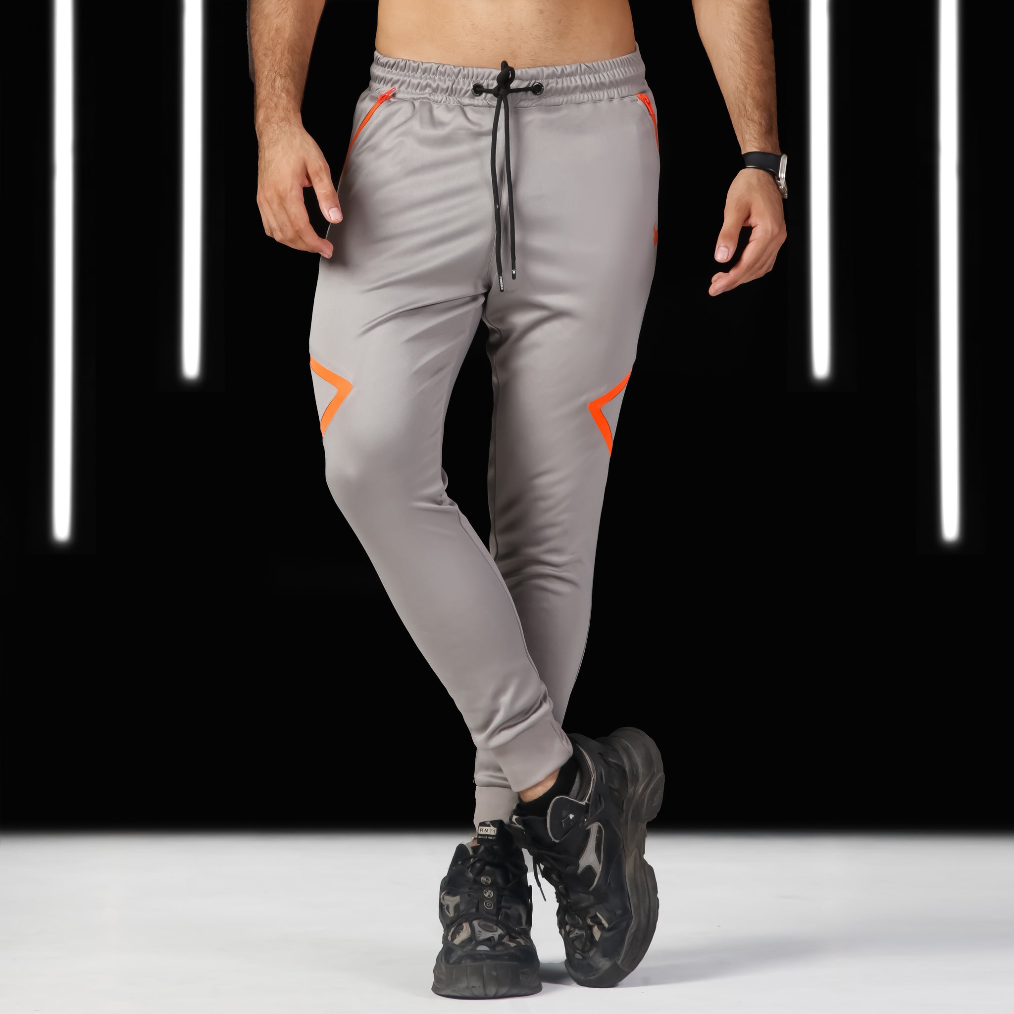 FIREOX Activewear Trouser, Silver Orange, D2 , 2024