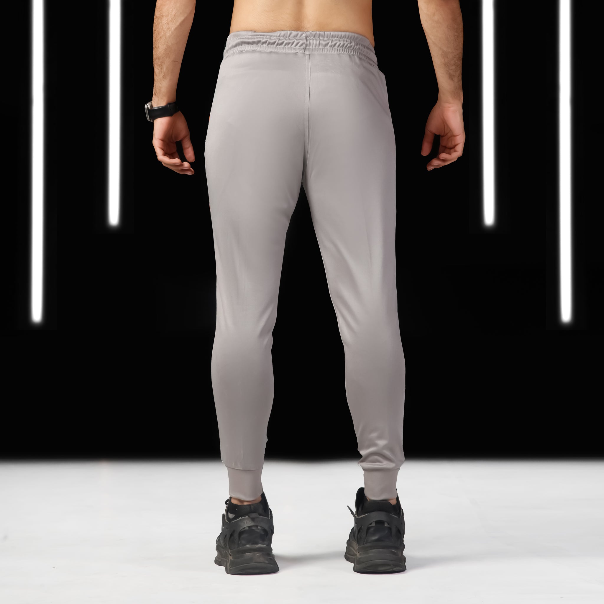 FIREOX Activewear Trouser, Silver Orange, D2 , 2024