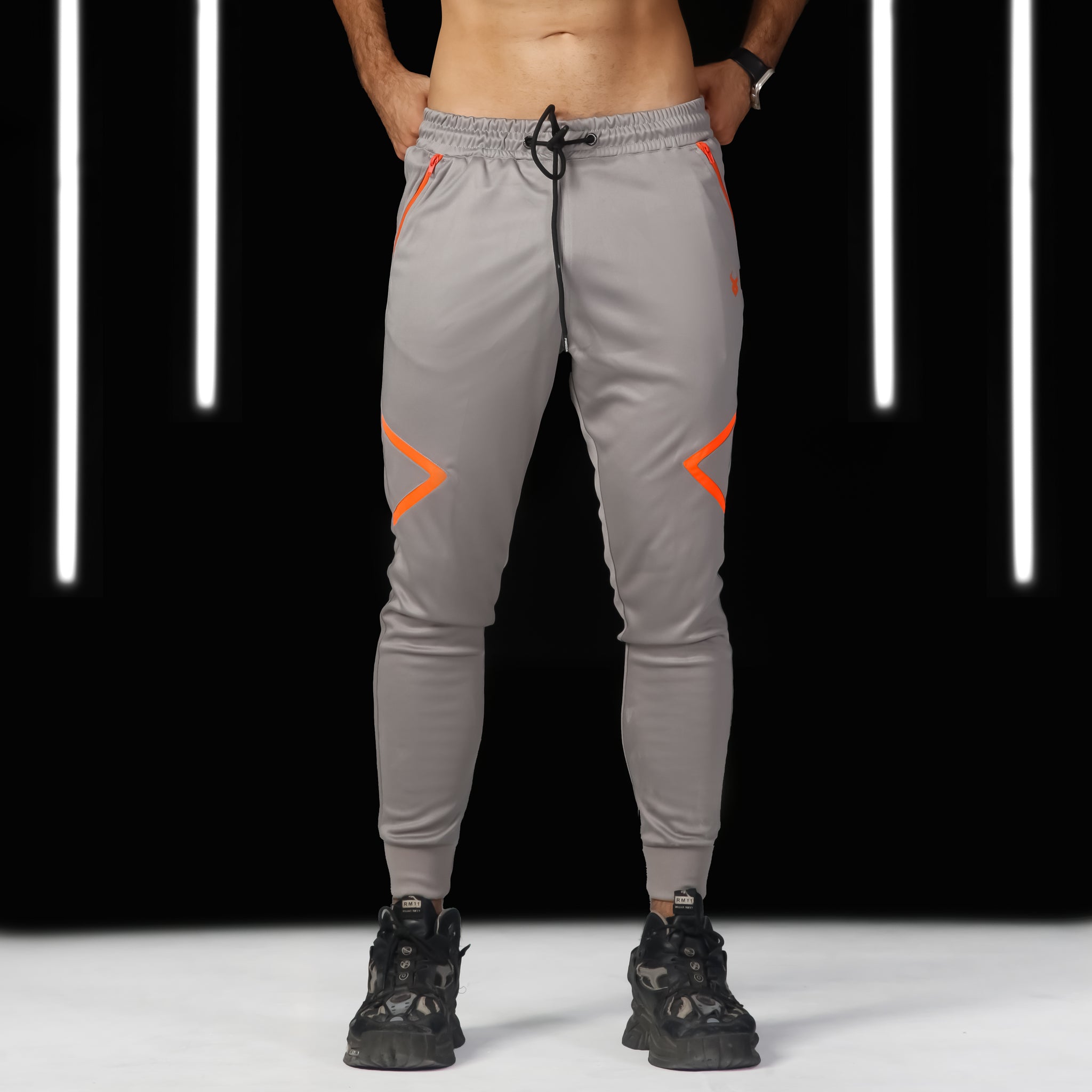 FIREOX Activewear Trouser, Silver Orange, D2 , 2024
