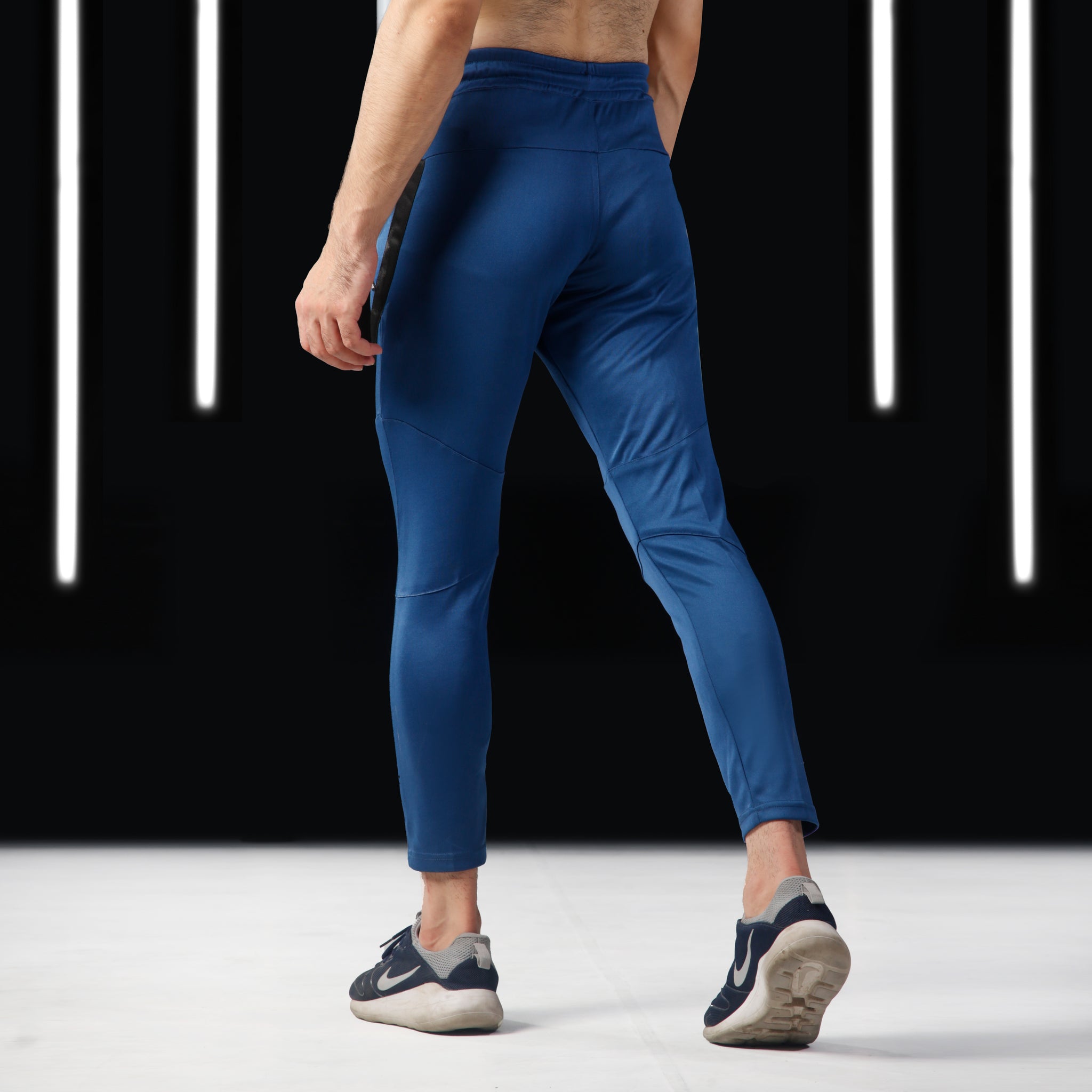 FIREOX Activewear Trouser, Petroleum Green, D1, 2024