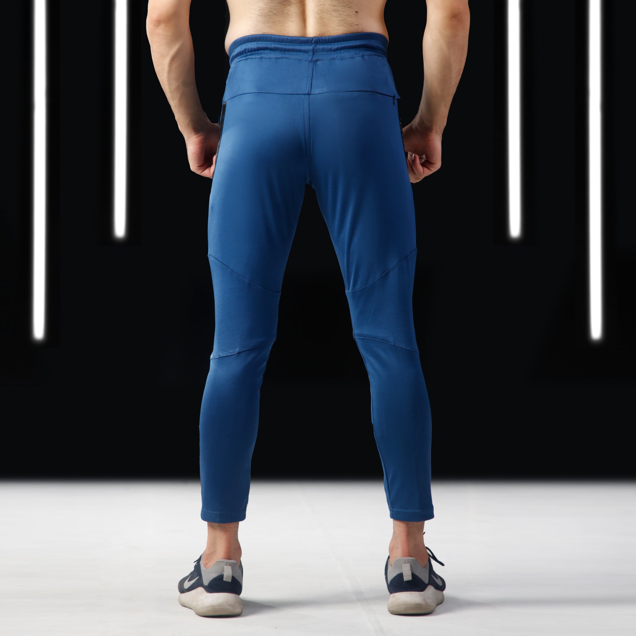 FIREOX Activewear Trouser, Petroleum Green, D1, 2024