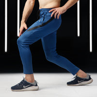 FIREOX Activewear Trouser, Petroleum Green, D1, 2024