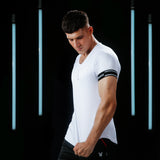 FIREOX Actifit T-Shirt White, D1, 2024