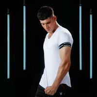 FIREOX Actifit T-Shirt White, D1, 2024