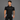 FIREOX Men ActiFit T-Shirt – Black Charcoal, 2026