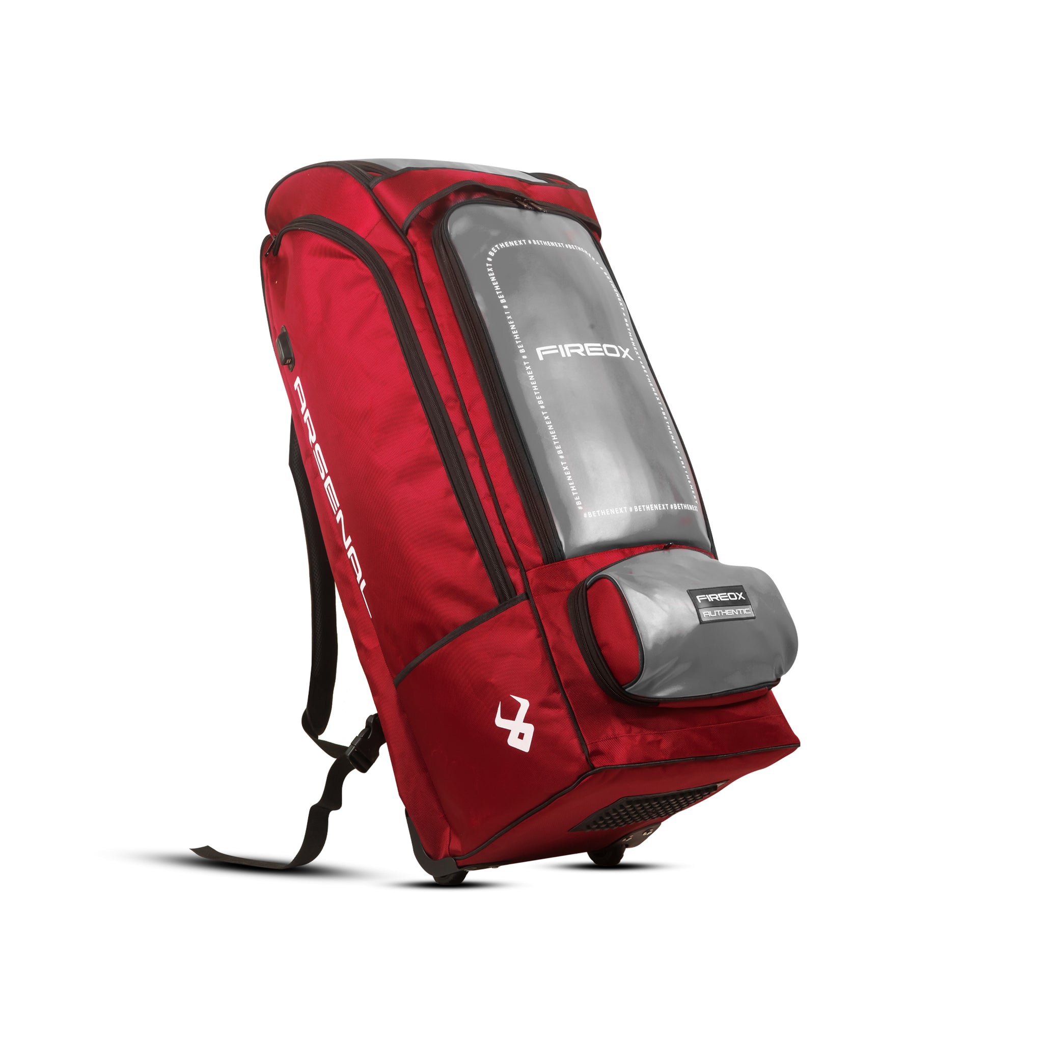 FIREOX HL 75 Duffle Bag, Maroon, 2024