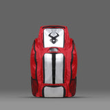 FIREOX HL 50 Duffle Bag, Maroon & Silver, 2024