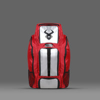 FIREOX HL 50 Duffle Bag, Maroon & Silver, 2024