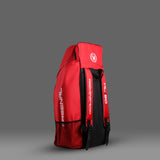 FIREOX HL 50 Duffle Bag, Maroon & Silver, 2024