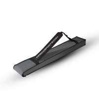 FIREOX Full Length Cricket Bat Cover, Grey