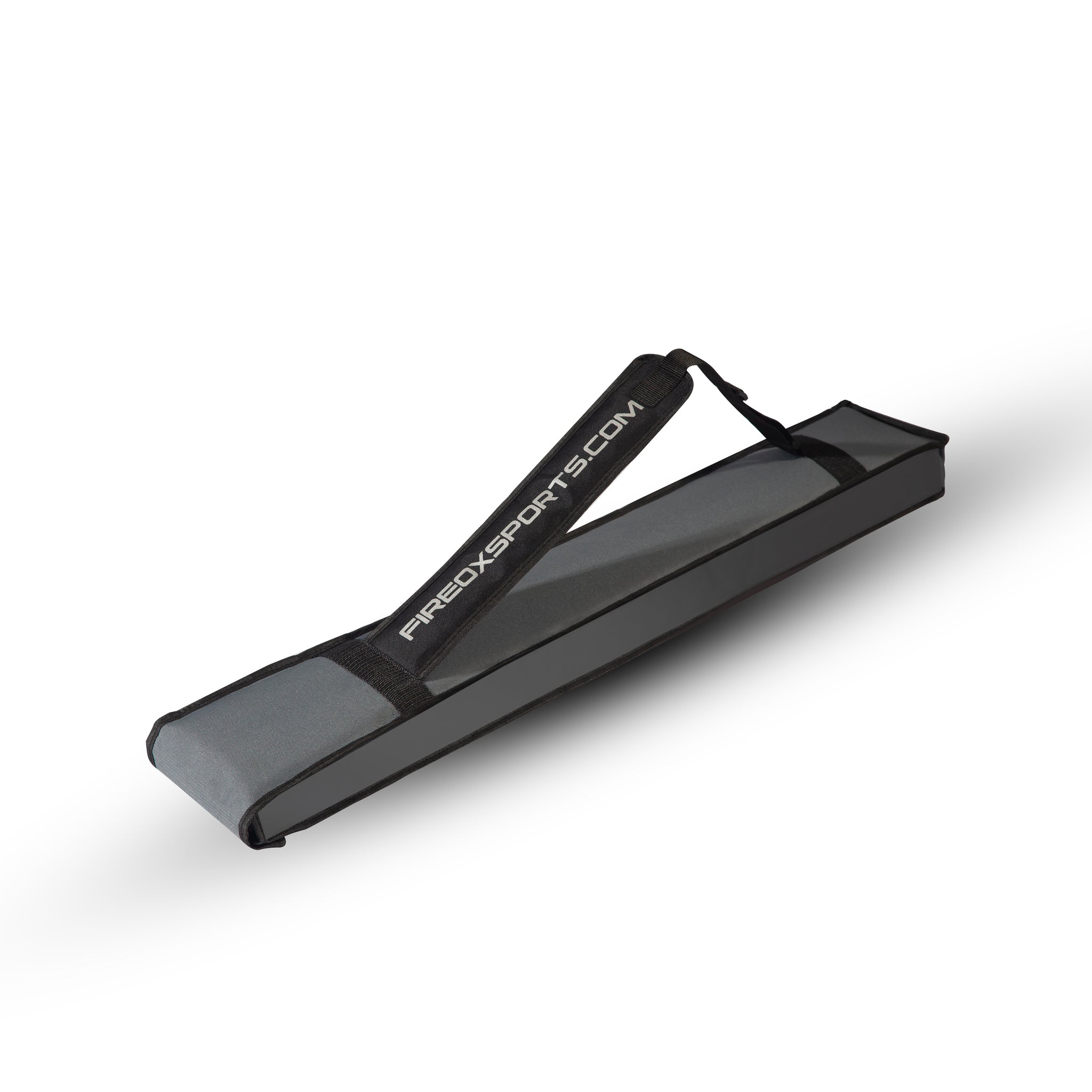 FIREOX Full Length Cricket Bat Cover, Grey