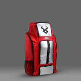 FIREOX HL 50 Duffle Bag, Maroon & Silver, 2024