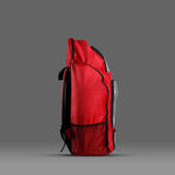 FIREOX HL 50 Duffle Bag, Maroon & Silver, 2024