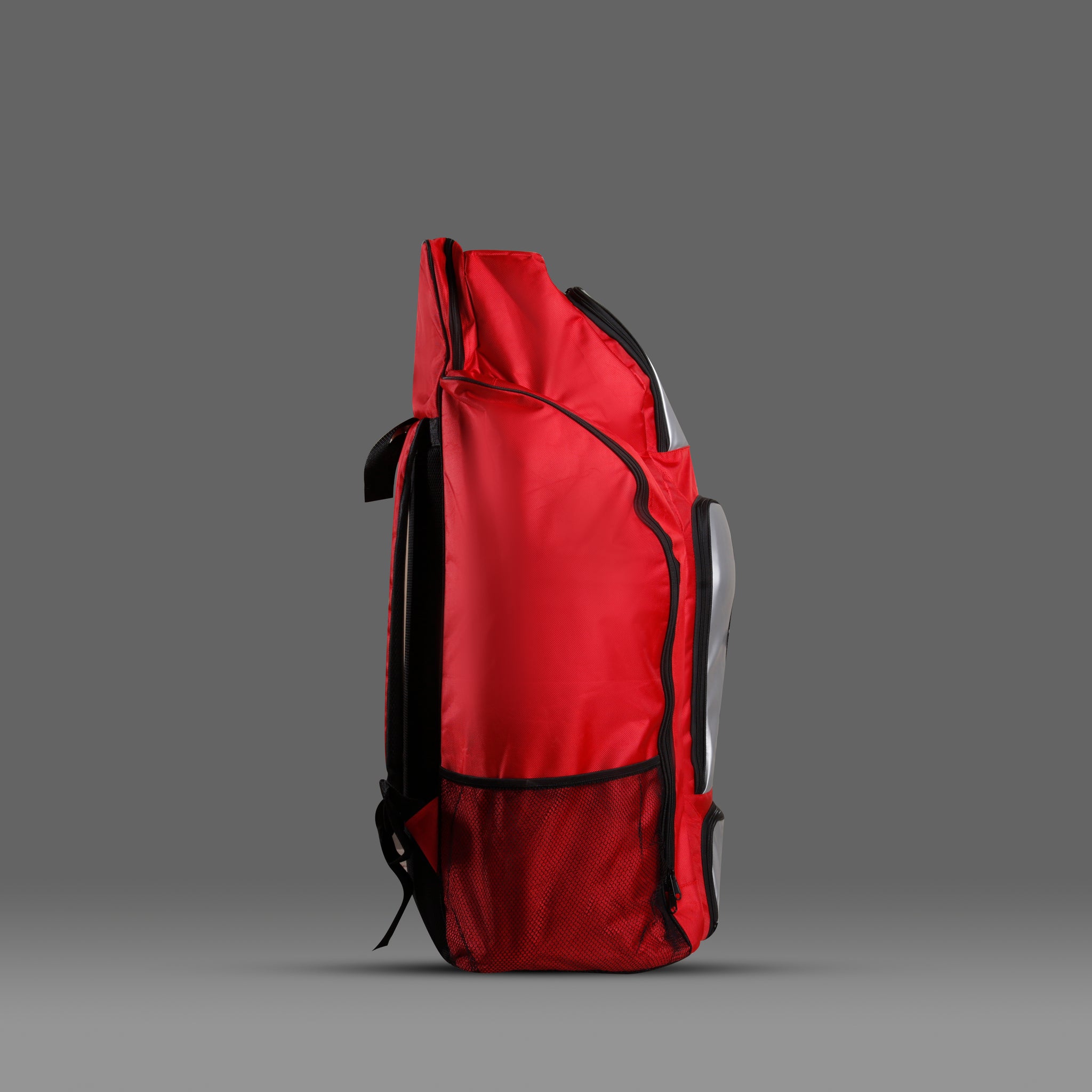 FIREOX HL 50 Duffle Bag, Maroon & Silver, 2024