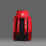 FIREOX HL 50 Duffle Bag, Maroon & Silver, 2024