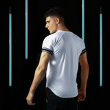 FIREOX Actifit T-Shirt White, D1, 2024