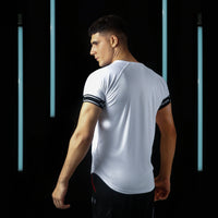 FIREOX Actifit T-Shirt White, D1, 2024