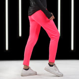 Fireox Women Pro Joggers Light Pink,