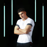 FIREOX Actifit T-Shirt White, D1, 2024