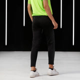 Fireox Women Pro Joggers Star Line, Black