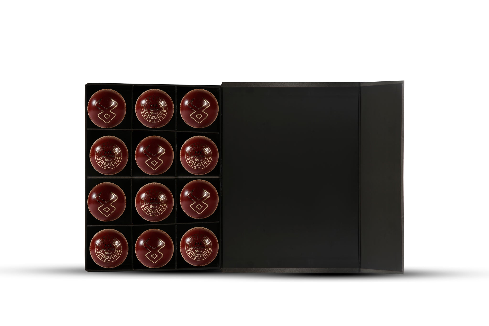 Fireox HL Primal Cricket Ball Red Machine Stitched (Box of 12)