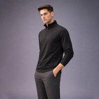 FIREOX MEN Pullover, Black, 2025