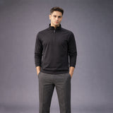 FIREOX MEN Pullover, Black, 2025