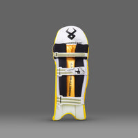 Kalahari HL 100 Yellow Cricket Batting Pads, Mens