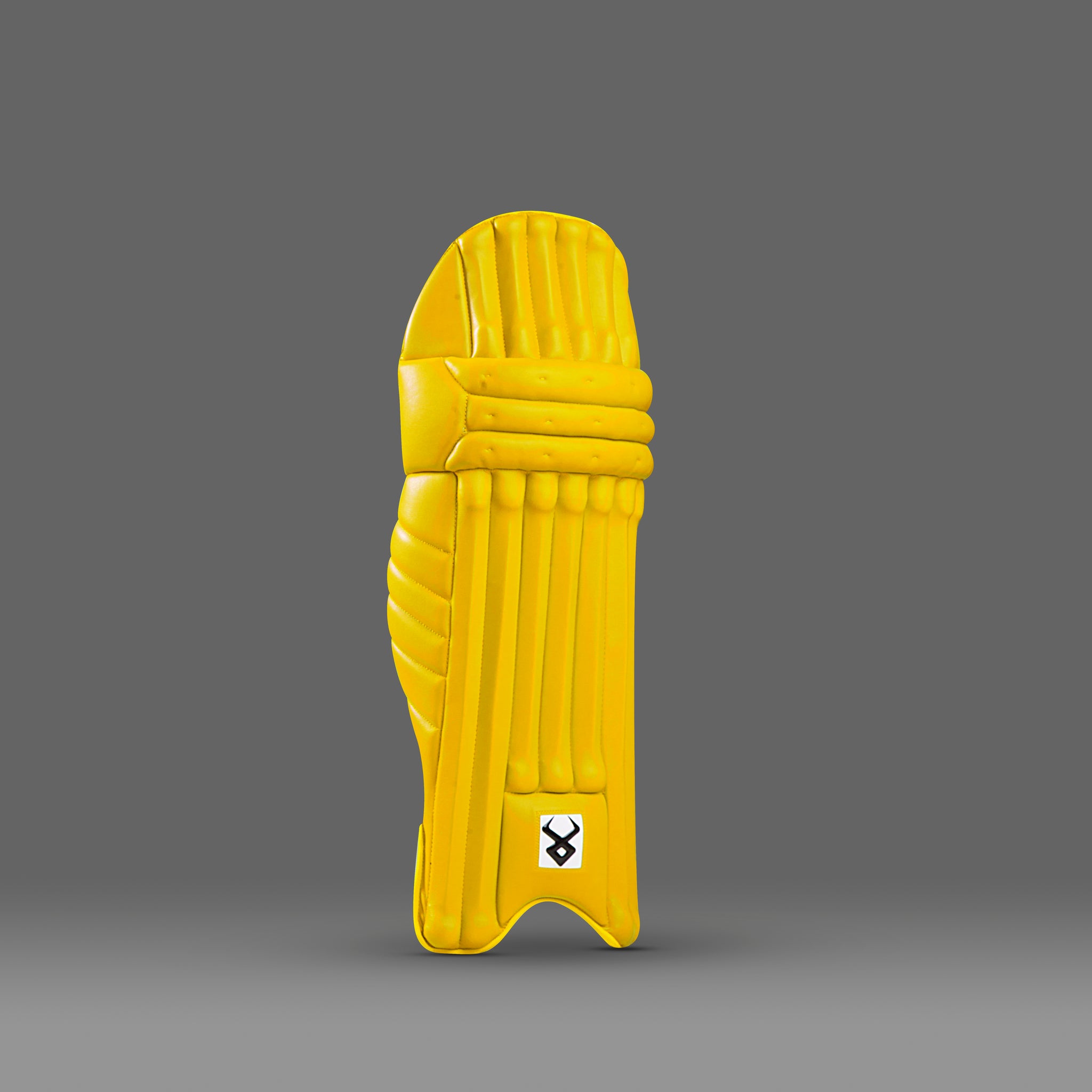 Kalahari HL 100 Yellow Cricket Batting Pads, Mens