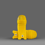 Kalahari HL 100 Yellow Cricket Batting Pads, Mens