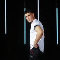 FIREOX Actifit T-Shirt White, D1, 2024