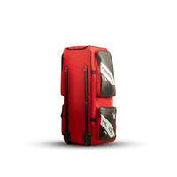 FIREOX HL 100 Wheelie Bag, Red & Black, 2025